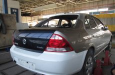 Nissan Almera