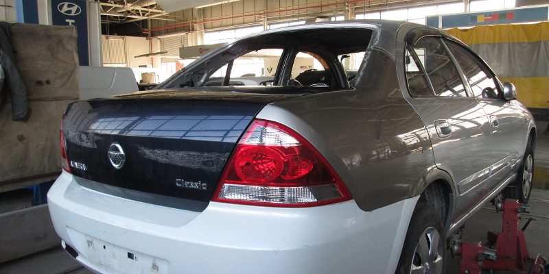 Nissan Almera